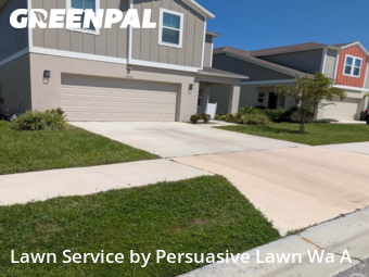 Yard Mowing nearby Wesley Chapel, FL, 