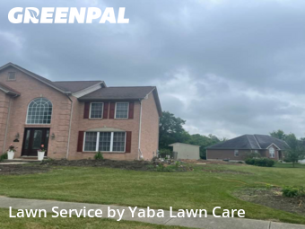 Yard Mowing nearby Liberty Township, OH, 