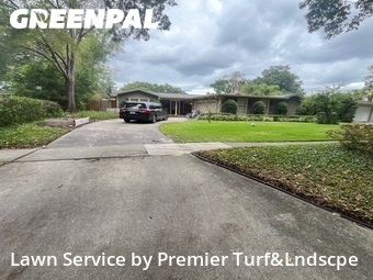 Grass Cuttingin Winter Park,32792,Grass Cut by Premier Turf&Lndscpe, work completed in Jun , 2026