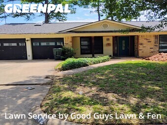 Lawn Mowing Servicein Hurst,76053,Lawn Maintenance by Good Guys Lawn & Fen, work completed in Jul , 2026