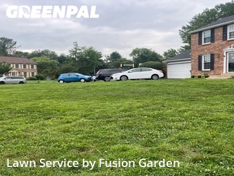 Grass Cut nearby Rockville, MD, 