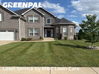 Lawn Mow nearby Clarksville, TN, 