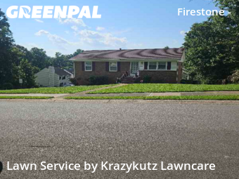 Lawn Cut nearby Charlotte, NC, 