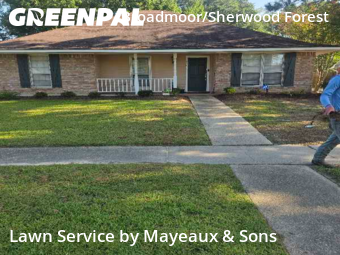 Lawn Mowing Service nearby Baton Rouge, LA, 