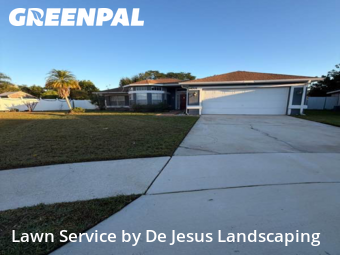 Lawn Mowing Service nearby Orlando, FL, 
