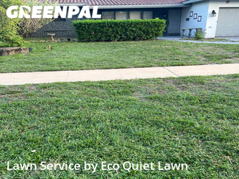 Lawn Mow nearby Hollywood, FL, 