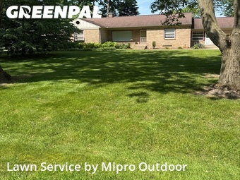Lawn Cut nearby Lansing, MI, 