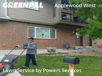 Lawn Mowing Servicein Golden,80401,Yard Mowing by Powers Services, work completed in Nov , 2025
