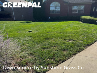 Lawn Maintenance nearby Charlestown, IN, 