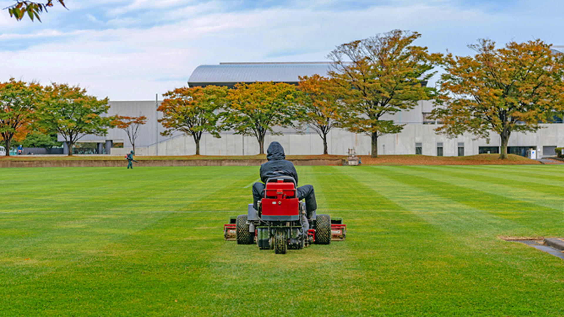 Survey: How many hours per week do Americans spend maintaining their lawns?