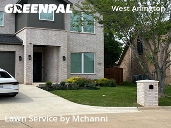 Yard Mowingin Arlington,76016,Lawn Care Service by Mchanni, work completed in Jun , 2026