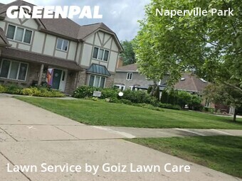 Lawn Carein Naperville,60565,Lawn Care Service by Goiz Lawn Care, work completed in Jun , 2026