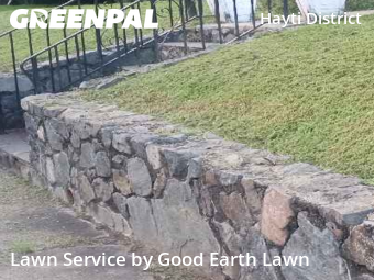 Yard Care in Durham, 27701, Lawn Care by Good Earth Lawn, work completed in Oct , 2025