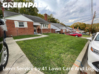 Lawn Maintenance nearby Suitland, MD, 