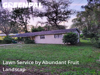 Lawn Care Service nearby Fruitland Park, FL, 