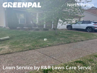 Grass Cut nearby Nashville, TN, 