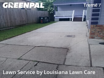 Grass Cutting nearby New Orleans, LA, 