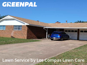 Lawn Mow nearby Del City, OK, 