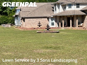 Yard Mowing nearby Pace, FL, 