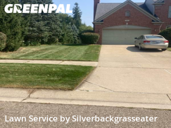 Lawn Mow nearby Orion Township, MI, 