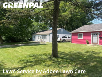 Lawn Mowing Service nearby Urbana, IL, 