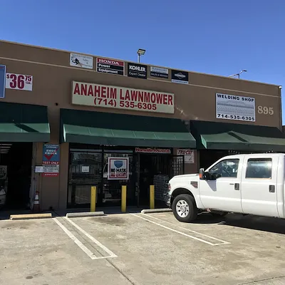 Anaheim Lawnmower Shop Photo 6