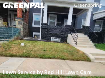 Grass Cut nearby Baltimore, MD, 