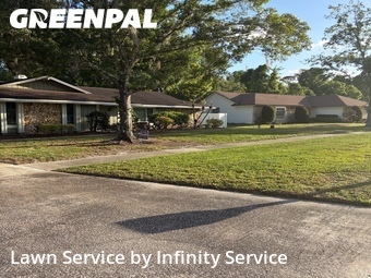 Grass Cut nearby Winter Springs, FL, 