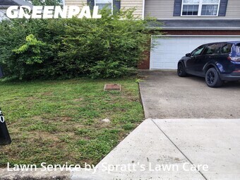 Lawn Mowing Service nearby Nashville, TN, 