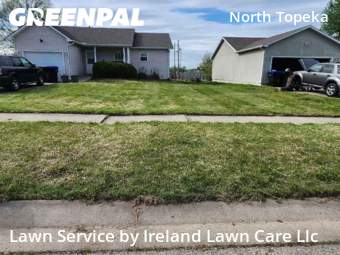 Lawn Mow nearby Topeka, KS, 