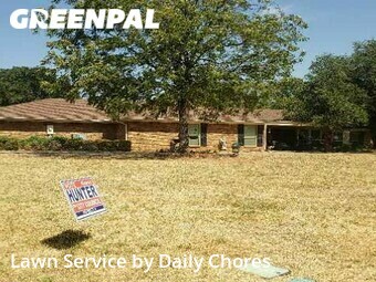 Lawn Mowing Service nearby Wichita Falls, TX, 