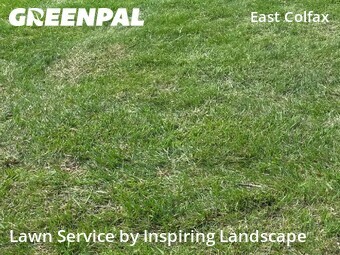 Lawn Mowing Servicein Denver,80220,Lawn Care Service by Inspiring Landscape, work completed in Jun , 2026
