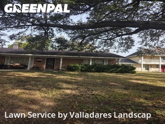 Lawn Mowin Pearland,77581,Lawn Mow by Valladares Landscap, work completed in Jan , 2026