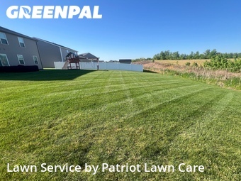 Lawn Care Service nearby Evansville, IN, 