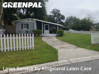 Lawn Care Servicein Sanford,32773,Lawn Mow by Kingsland Lawn Care, work completed in Feb , 2026