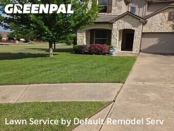 Lawn Mowing Service nearby Pflugerville, TX, 