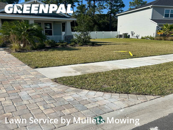 Lawn Mow nearby Fernandina Beach, FL, 