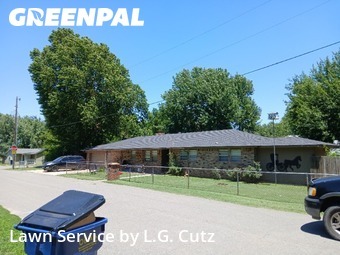 Yard Cutting nearby El Reno, OK, 