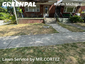 Grass Cut nearby Washington, MD, 