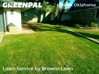Lawn Mowing nearby Nichols Hills, OK, 