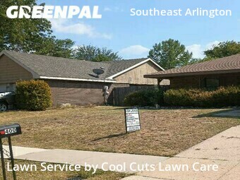 Lawn Care Service nearby Arlington, TX, 