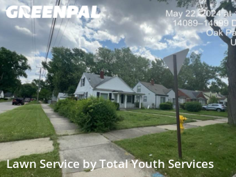 Yard Cutting nearby Oak Park, MI, 