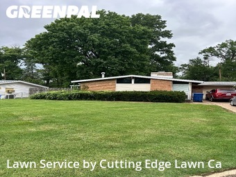 Yard Cutting nearby Florissant, MO, 