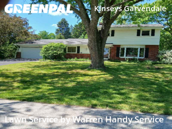 Lawn Cut nearby Brookfield, WI, 