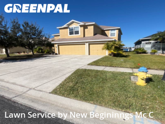 Grass Cut nearby Ruskin, FL, 