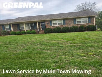 Lawn Mowing Service nearby Columbia, TN, 