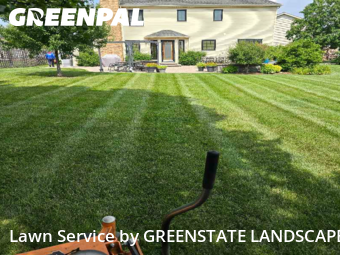 Lawn Mowing in Addison, 60101, Yard Care Services by GREENSTATE LANDSCAPE, work completed in Nov , 2025