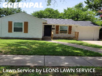 Lawn Care Service nearby Grand Prairie, TX, 