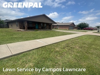 Lawn Cutting nearby Moore, OK, 