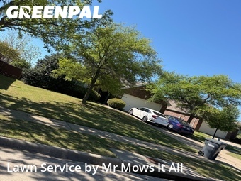 Yard Mowing nearby Mc Kinney, TX, 
